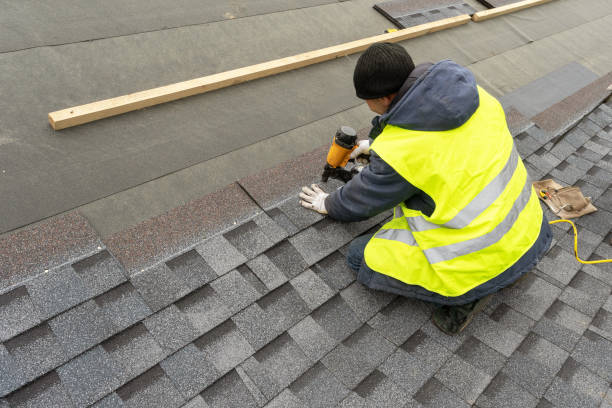 Best Chimney Flashing Repair  in Estelle, LA